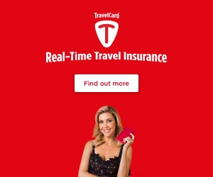 travelcard real time travel insurance